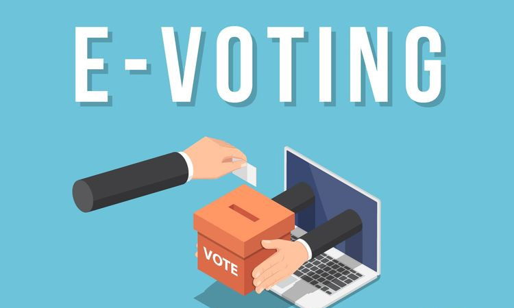 Manfaatkan Teknologi, Pemilihan Ketua OSIS SMP NURUL HAYAH Dilakukan dengan Sistem e-Voting